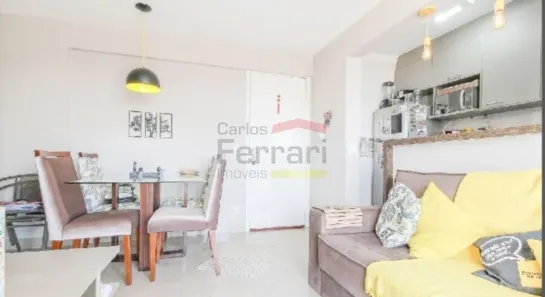 Apartamento com 2 Quartos à venda, 48m² no Sítio do Mandaqui, São Paulo