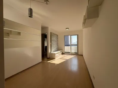 Apartamento com 2 Quartos para alugar, 56m² no Chácara Mafalda, São Paulo