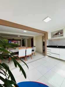 Apartamento com 3 Quartos à venda, 96m² no Colina de Laranjeiras, Serra
