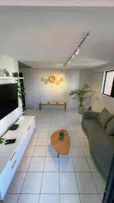 Apartamento com 3 Quartos à venda, 130m² no Manaíra, João Pessoa