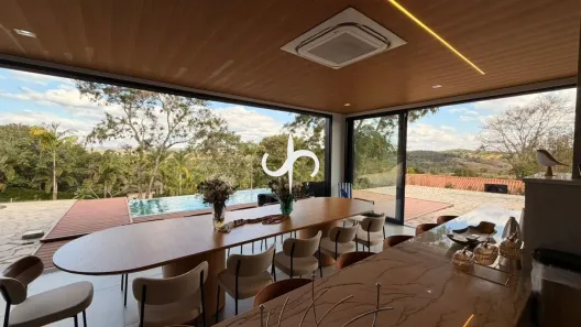 Casa de Condomínio com 4 Quartos à venda, 370m² no Abadiânia, Abadiânia