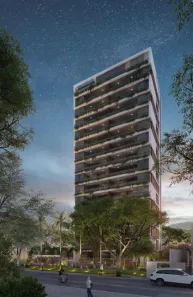 Apartamento com 4 Quartos à venda, 160m² no Parnamirim, Recife