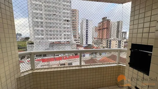 Apartamento com 2 Quartos à venda, 69m² no Aviação, Praia Grande