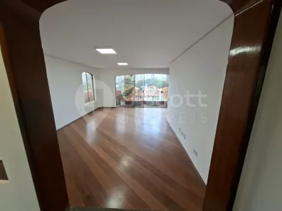Apartamento com 3 Quartos para venda ou aluguel, 152m² no Brooklin Paulista, São Paulo