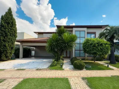 Casa de Condomínio com 5 Quartos à venda, 600m² no Jardim Maison Du Parc, Indaiatuba
