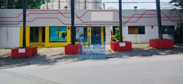 Prédio Comercial à venda, 894m² no Vila Sofia, São Paulo