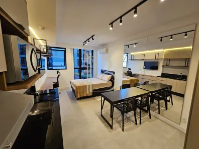 Apartamento com 1 Quarto à venda, 31m² no Trindade, Florianópolis