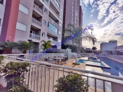 Apartamento com 2 Quartos à venda, 58m² no Jardim Jacyra, Americana