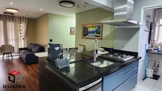 Apartamento com 3 Quartos para alugar, 80m² no Centro, São Bernardo do Campo