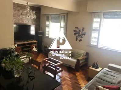 Apartamento com 3 Quartos à venda, 90m² no Copacabana, Rio de Janeiro