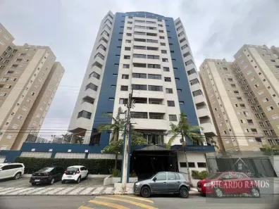 Apartamento com 3 Quartos à venda, 127m² no Vila Mogilar, Mogi das Cruzes