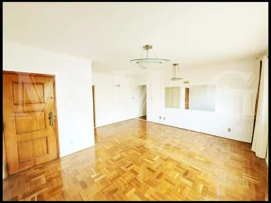 Apartamento com 3 Quartos à venda, 110m² no Vila Clementino, São Paulo