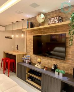 Apartamento com 1 Quarto à venda, 47m² no Jardim Santo Amaro, São Paulo