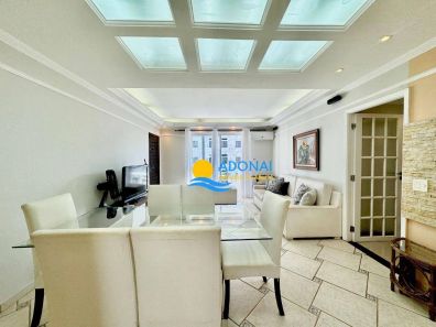 Apartamento com 4 Quartos à venda, 120m² no Pitangueiras, Guarujá