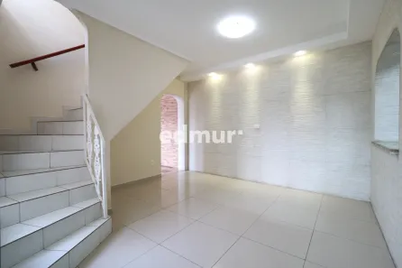 Sobrado com 3 Quartos para alugar, 100m² no Vila Alzira, Santo André