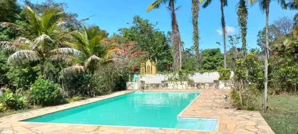 Fazenda/Sítio com 7 Quartos à venda, 1000m² no Recanto Verde 2, Esmeraldas