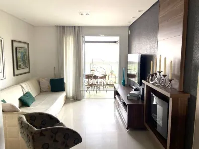 Apartamento com 3 Quartos à venda, 102m² no Jardim, Santo André