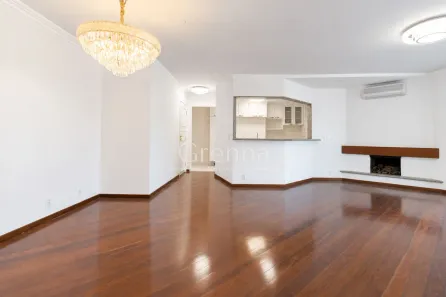 Apartamento com 4 Quartos para alugar, 150m² no Vila Uberabinha, São Paulo