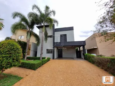 Casa de Condomínio com 3 Quartos à venda, 278m² no Quinta da Primavera, Ribeirão Preto