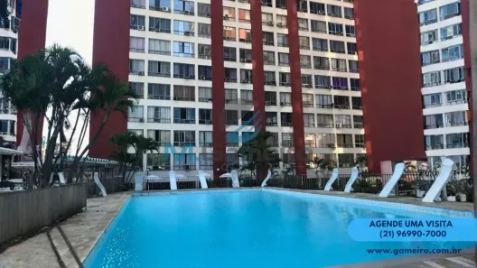 Apartamento com 3 Quartos à venda, 73m² no Méier, Rio de Janeiro