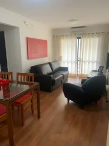 Apartamento com 1 Quarto para alugar, 35m² no Itaim Bibi, São Paulo
