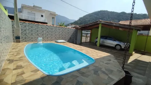 Casa de Condomínio com 5 Quartos à venda, 250m² no Portal do Patrimonium, Caraguatatuba