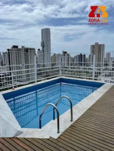 Flat com 1 Quarto à venda, 30m² no Manaíra, João Pessoa