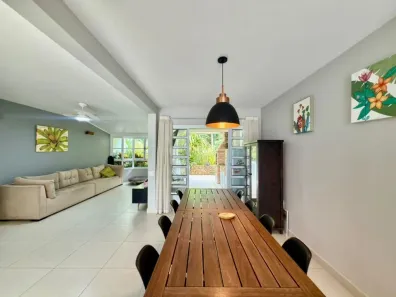 Casa de Condomínio com 3 Quartos à venda, 130m² no Riviera, Bertioga