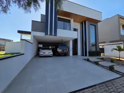 Casa de Condomínio com 3 Quartos à venda, 235m² no Jardim Santa Júlia, São José dos Campos