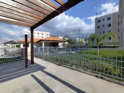 Apartamento com 2 Quartos à venda, 45m² no Bom Jesus, Contagem