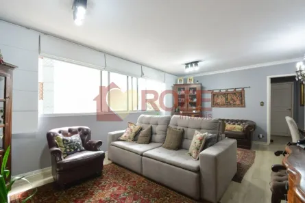 Apartamento com 3 Quartos à venda, 101m² no Vila Clementino, São Paulo