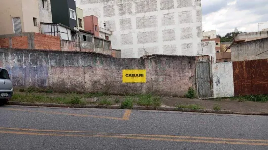 Lote/Terreno à venda, 60m² no Vila Euclides, São Bernardo do Campo