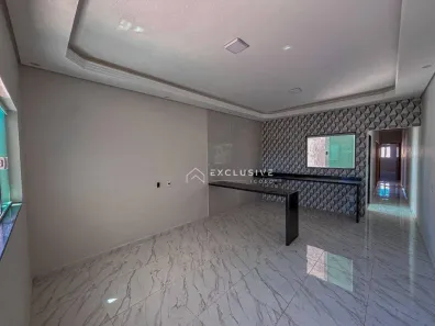 Casa com 3 Quartos à venda, 109m² no Jardim Amália, Caçapava