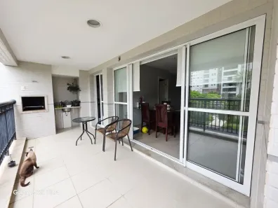 Apartamento com 3 Quartos à venda, 134m² no Ponta Negra, Manaus