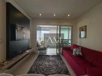Apartamento com 2 Quartos para alugar, 77m² no Vila Regente Feijó, São Paulo