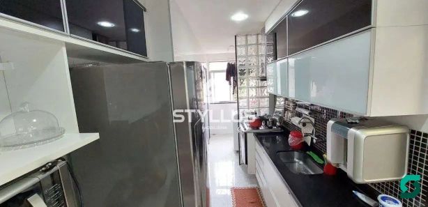 Apartamento com 2 Quartos à venda, 78m² no Méier, Rio de Janeiro
