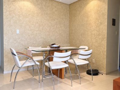 Apartamento com 3 Quartos à venda, 75m² no Mansões Santo Antônio, Campinas