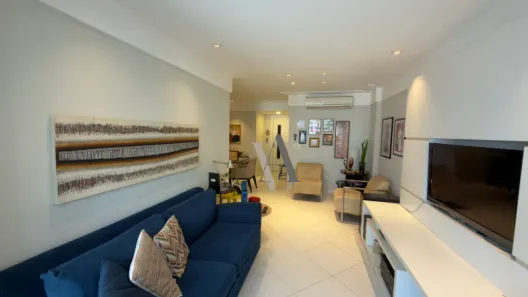 Apartamento com 3 Quartos à venda, 115m² no Pituba, Salvador