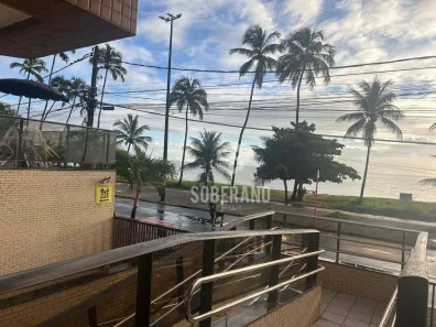 Flat com 1 Quarto para alugar, 35m² no Cabo Branco, João Pessoa