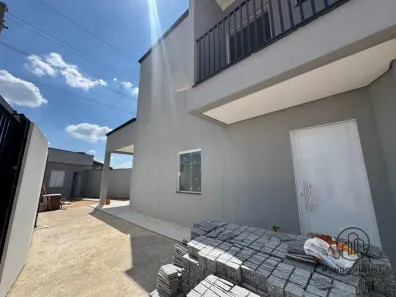Sobrado com 2 Quartos à venda, 90m² no Rio Acima, Votorantim