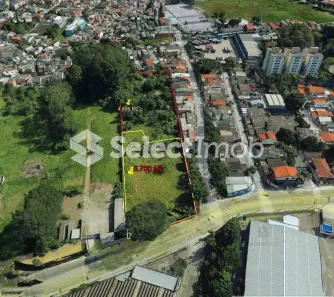 Lote/Terreno para alugar, 10270m² no Alvarenga, São Bernardo do Campo