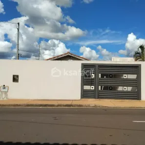 Casa com 2 Quartos à venda, 110m² no José Tavares do Couto, Campo Grande