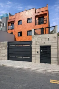 Apartamento com 3 Quartos para alugar, 106m² no Vila Valparaíso, Santo André