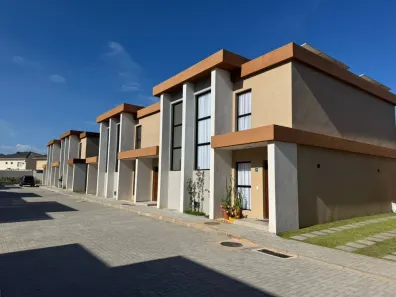 Casa de Condomínio com 2 Quartos à venda, 98m² no Buraquinho, Lauro de Freitas