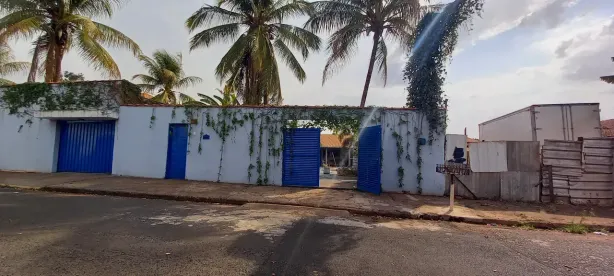 Casa com 2 Quartos para venda ou aluguel, 360m² no Parque Residencial Cândido Portinari, Ribeirão Preto