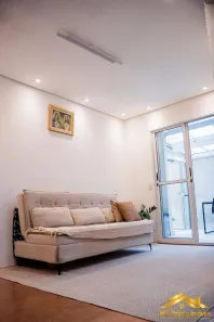 Apartamento com 2 Quartos à venda, 94m² no Chácara Agrindus, Taboão da Serra
