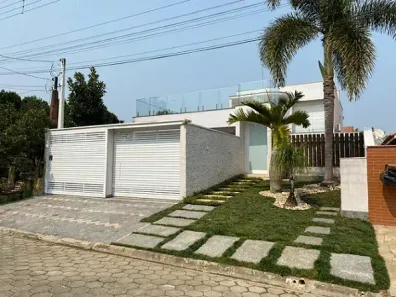 Casa de Condomínio com 5 Quartos à venda, 400m² no Morada da Praia, Bertioga