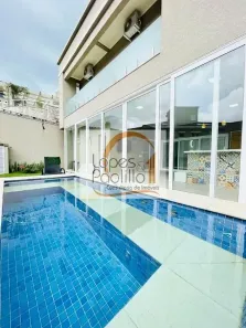 Casa com 4 Quartos para alugar, 340m² no Condomínio Residencial Água Verde, Atibaia
