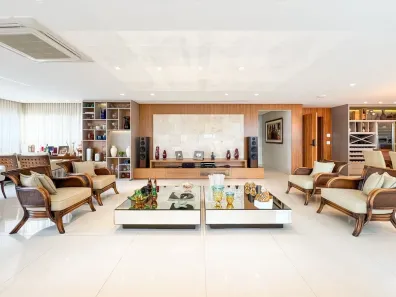 Apartamento com 4 Quartos à venda, 370m² no Setor Marista, Goiânia