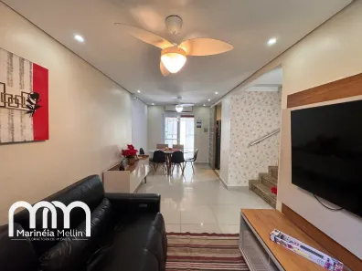 Casa de Condomínio com 3 Quartos à venda, 70m² no Jardim Interlagos, Hortolândia